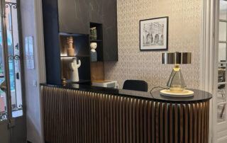 Rénovation au Grand Hôtel de Lyon de Vals les Bains